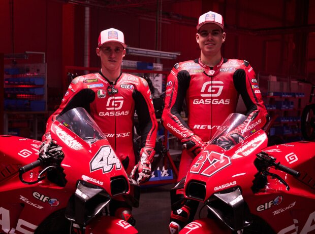 Pol Espargaro, Augusto Fernandez Pol Espargaro, Augusto Fernandez
