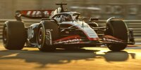 Bild zum Inhalt: Formel-1-Technik: Die Details am Haas VF-23 in der Saison 2023