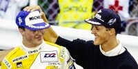 Bild zum Inhalt: Ralf über Michael Schumacher: "Manche gehen immer noch ein Stück zu weit"