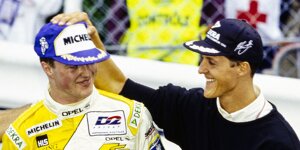 Ralf über Michael Schumacher: "Manche gehen immer noch ein Stück zu weit"