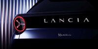 Lancia Ypsilon (2024) Teaser