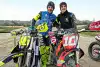 Bild zum Inhalt: VR46-Ranch in Tavullia: Welcher Fahrer laut Luca Marini am schnellsten ist
