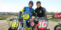 Bild zum Inhalt: VR46-Ranch in Tavullia: Welcher Fahrer laut Luca Marini am schnellsten ist