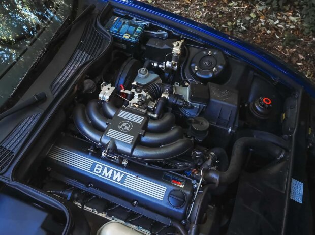 BMW Z1 Alpina RLE (1991) im Test BMW Z1 Alpina RLE (1991) im Test