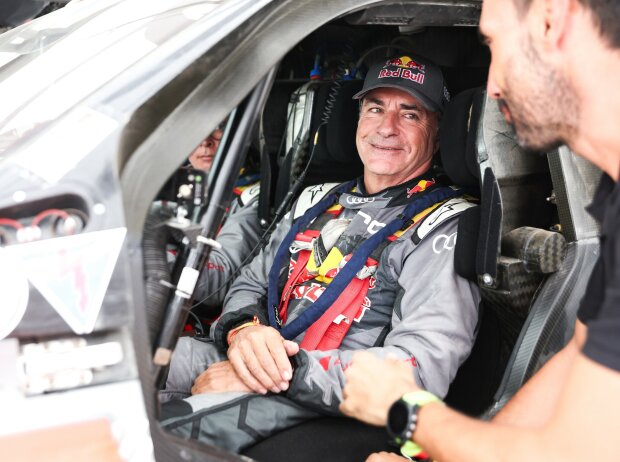 Carlos Sainz Sen.