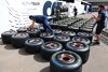 Bild zum Inhalt: 12.000 Reifen mit maximal drei Runden: Fakten zu Pirellis Formel-1-Saison 2023