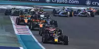 Max Verstappen, Charles Leclerc, Oscar Piastri, Lando Norris, George Russell
