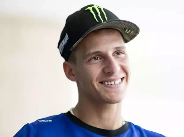 Titel-Bild zur News: Fabio Quartararo