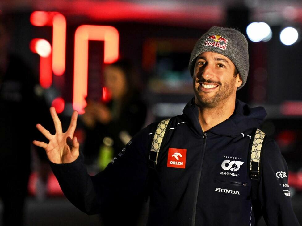 Daniel Ricciardo