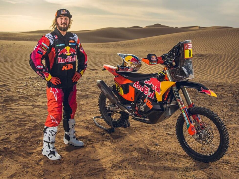 Toby Price