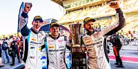 Bild zum Inhalt: Fotostrecke: Alle Meister des GTWC-Europe-Endurance-Cups 2023