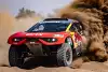 Bild zum Inhalt: Loeb und Al-Attiyah Teamkollegen bei Prodrive: "Ändert an Rivalität nichts"