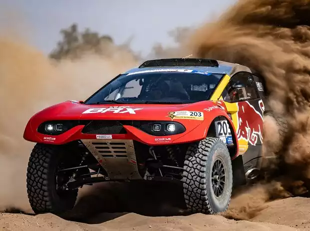 Titel-Bild zur News: Sebastien Loeb