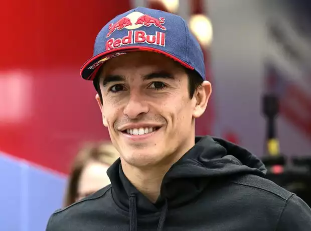 Titel-Bild zur News: Marc Marquez