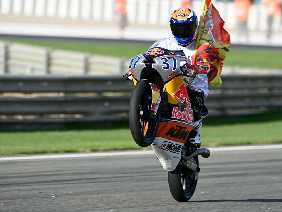 Rookies-Cup-Champion 2020: Pedro Acosta