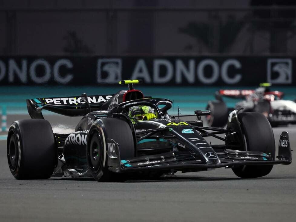 Lewis Hamilton: Seit zwei Jahren sieglos