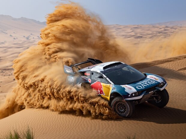 Nasser Al-Attiyah
