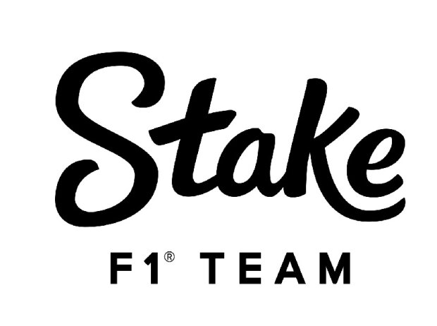 Titel-Bild zur News: Logo des Stake F1 Teams