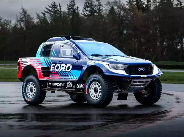 Ford Ranger Titel-Bild zur News: Ford Ranger