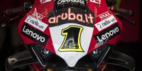 Bild zum Inhalt: Aruba-Ducati 2025: Übernimmt Petrucci, wenn Bautistas WSBK-Karriere endet?
