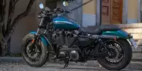 Bild zum Inhalt: Hier handelt es sich NICHT um eine Harley-Davidson Sportster 1200