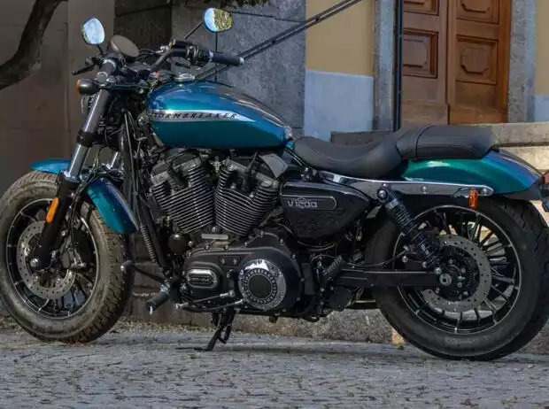 SWM Stormbreaker als China-Klon der Harley-Davidson Sportster 1200 Titel-Bild zur News: SWM Stormbreaker als China-Klon der Harley-Davidson Sportster 1200