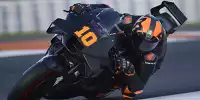 Bild zum Inhalt: Erste offizielle Reaktion: Luca Marini spricht über sein Honda-Debüt