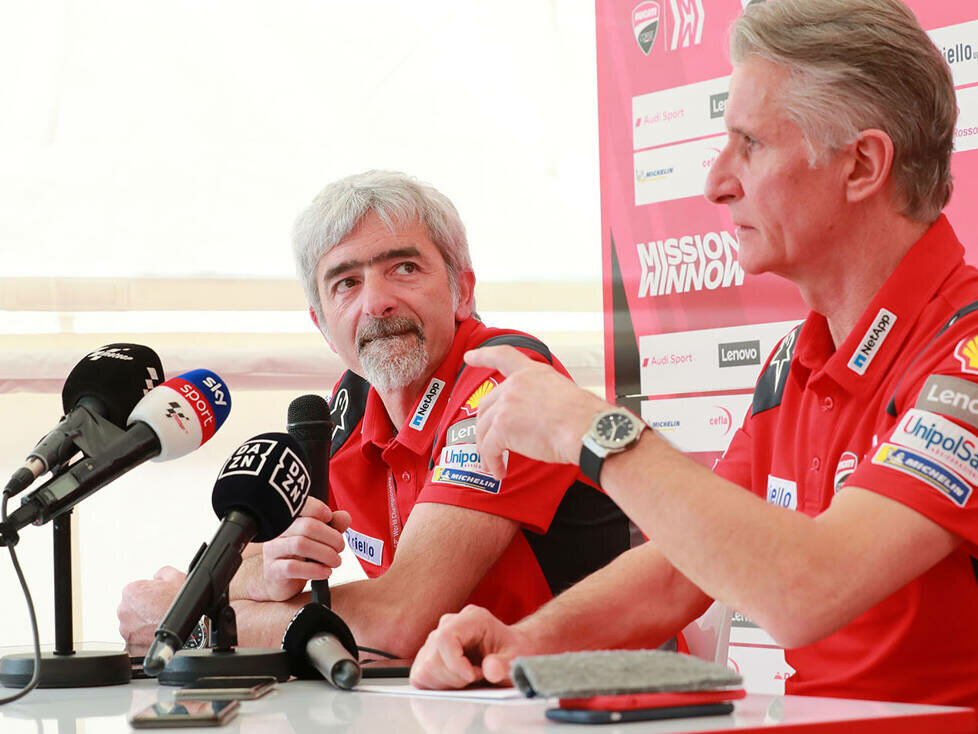 Gigi Dall'Igna, Paolo Ciabatti