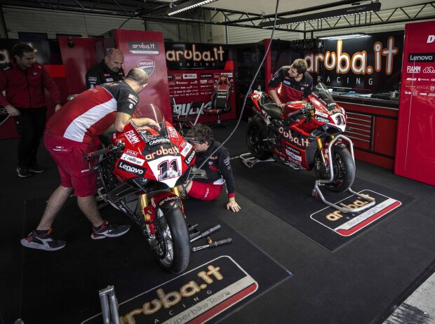 Aruba Ducati Box