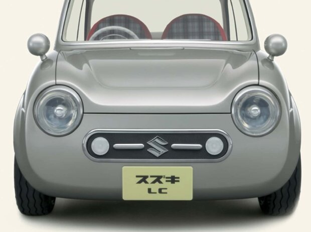 Titel-Bild zur News: Suzuki LC Concept (2005)