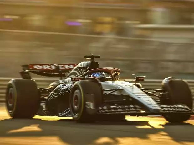 Daniel Ricciardo Titel-Bild zur News: Daniel Ricciardo