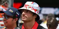 Bild zum Inhalt: Carlos Sainz: Barcelona oder Madrid? Hauptsache Spanien!