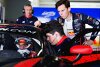 Bild zum Inhalt: "Das ist absolut genial": Max Verstappen testet für DTM-Team Emil Frey Racing