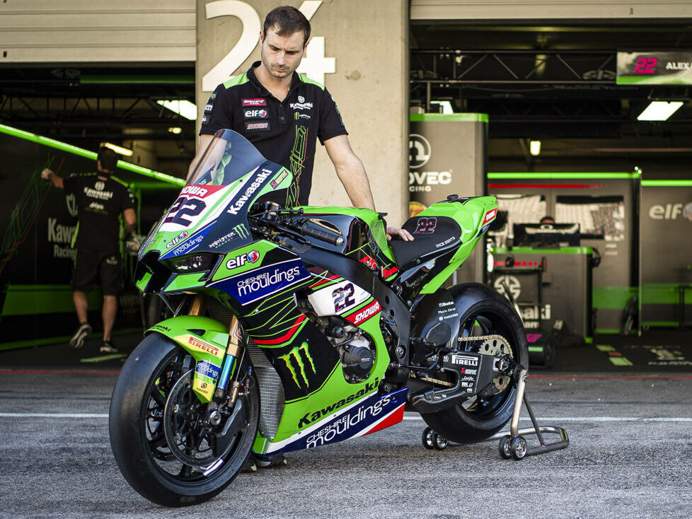 Kawasaki ZX-10RR