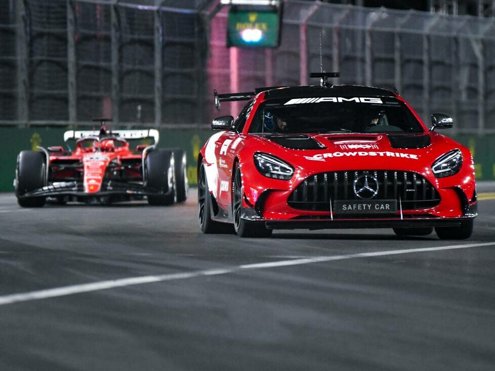 Formel-1-Safety-Car