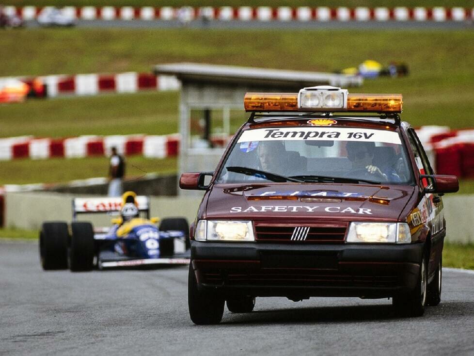 Fiat Tempra 16V Safety-Car