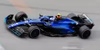 Logan Sargeant (Williams FW45) beim Formel-1-Rennen in Barcelona 2023