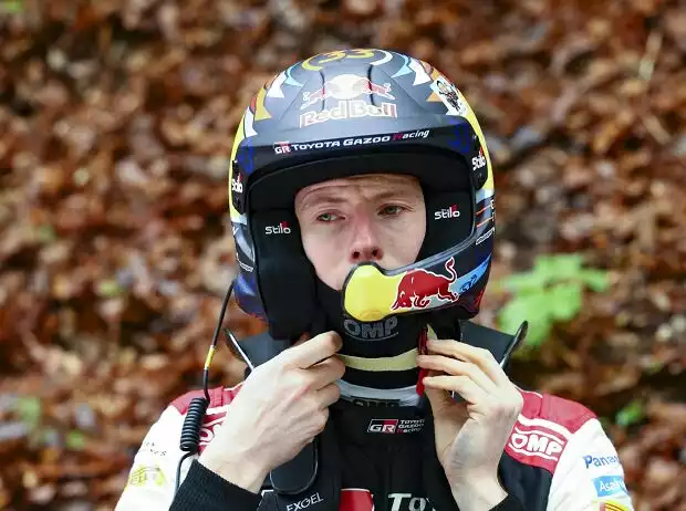 Elfyn Evans Titel-Bild zur News: Elfyn Evans