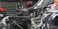 Honda-Motor im Red Bull RB16B