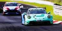 Falken-Porsche in der NLS 2023