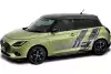 Bild zum Inhalt: Suzuki Swift steht mit Sport-Optik auf dem Tokyo Auto Salon 2024