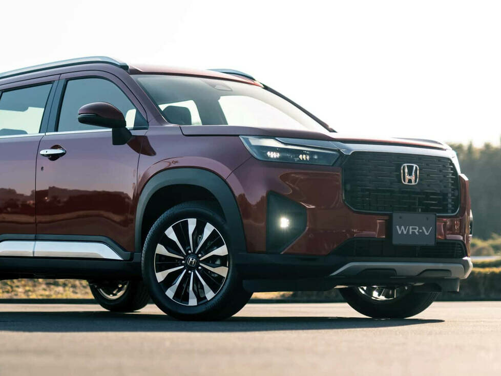 Honda WR-V