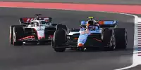 Logan Sargeant, Kevin Magnussen