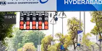 Bild zum Inhalt: Update Formel-E-Kalender 2024: Indien-Rennen in Hyderabad abgesagt