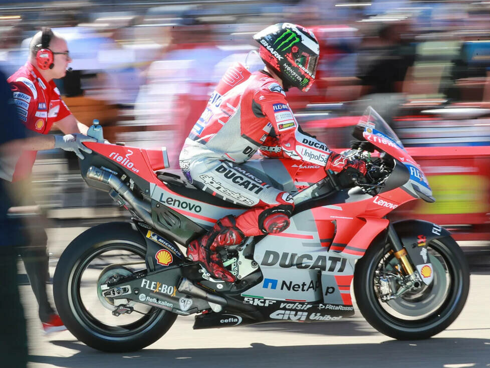 Jorge Lorenzo
