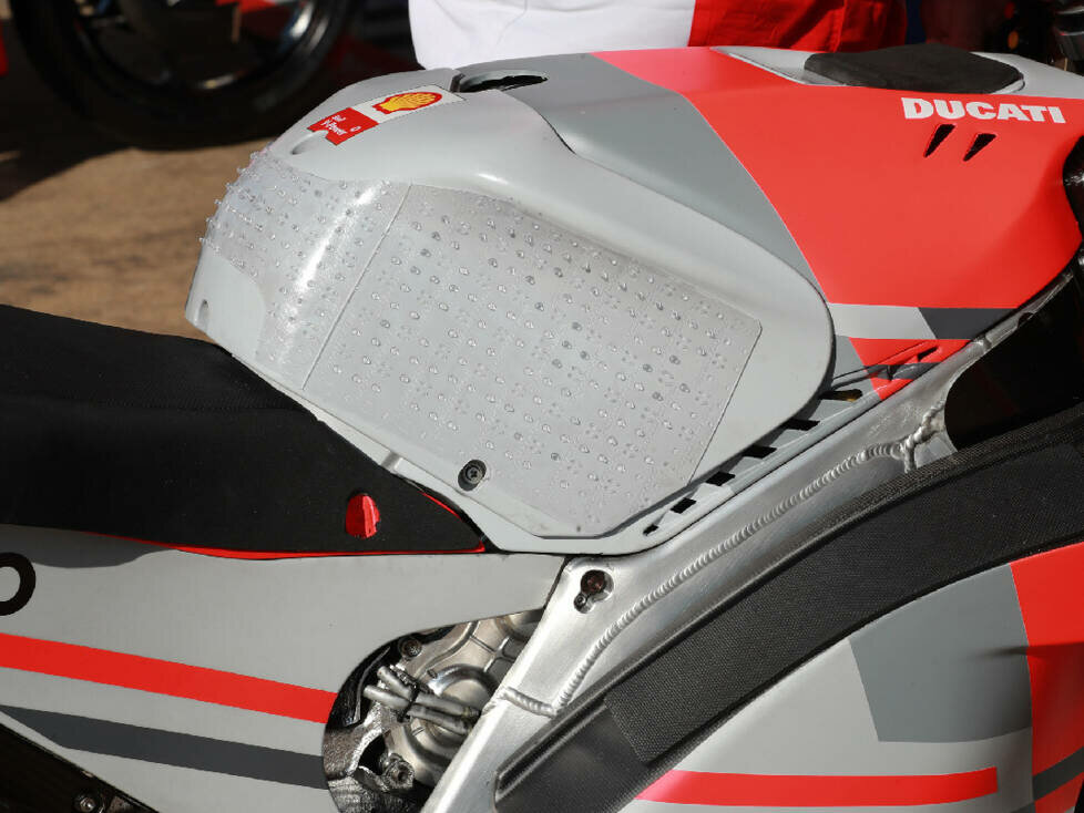 Jorge Lorenzo Tankfinnen