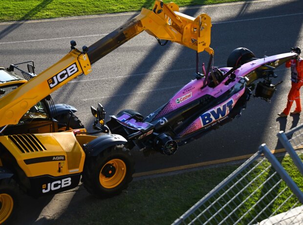 Esteban Ocon