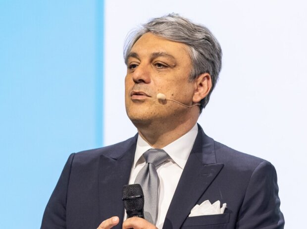 Luca de Meo (CEO Renault-Konzern) Luca de Meo (CEO Renault-Konzern)