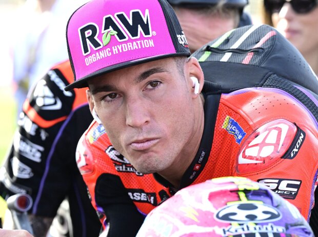 Aleix Espargaro Aleix Espargaro