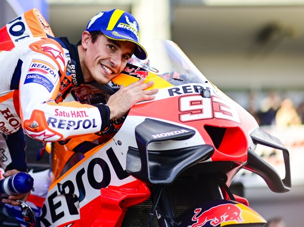 Marc Marquez Marc Marquez